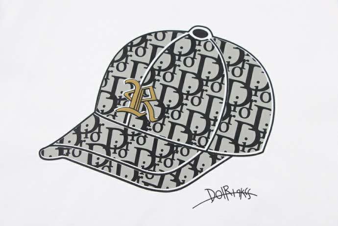 Dior T Shirts Short _SKUDiorS-XLautCH10733947